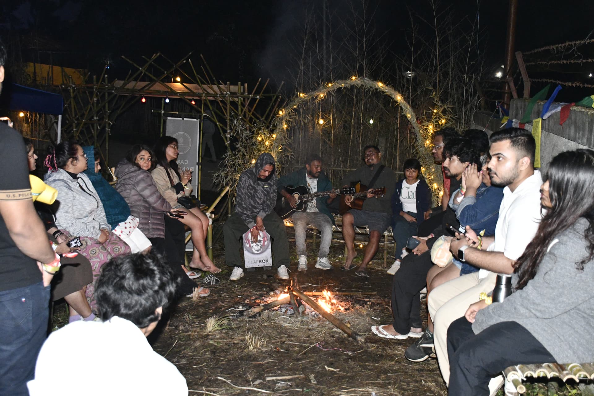 ZFM 2026 Camping from Guwahati image 1