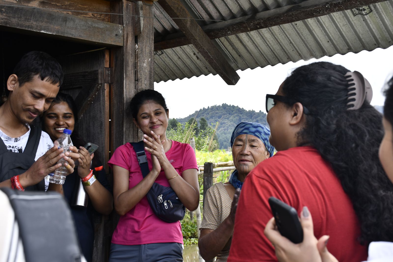 Ziro Music Festival moment 17 — BreakBag