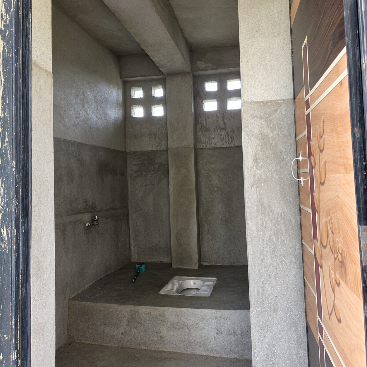 Indian toilet