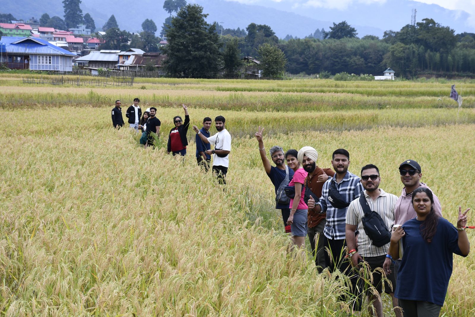 Ziro Music Festival moment 1 — BreakBag