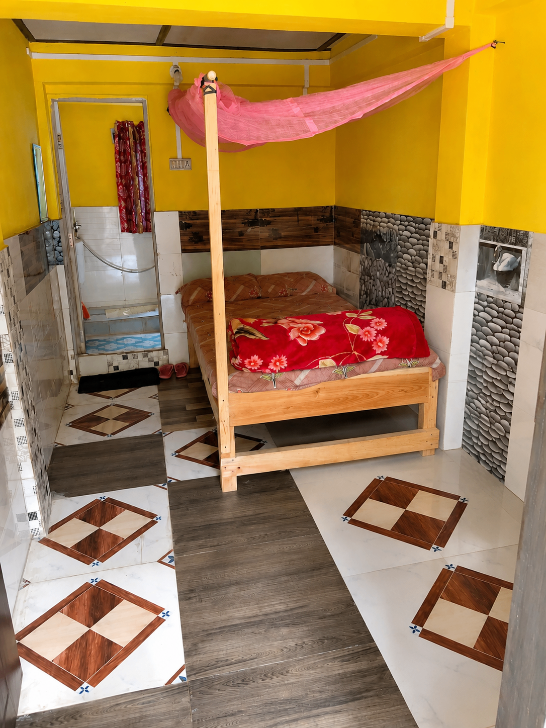 Astrid Homestay double room