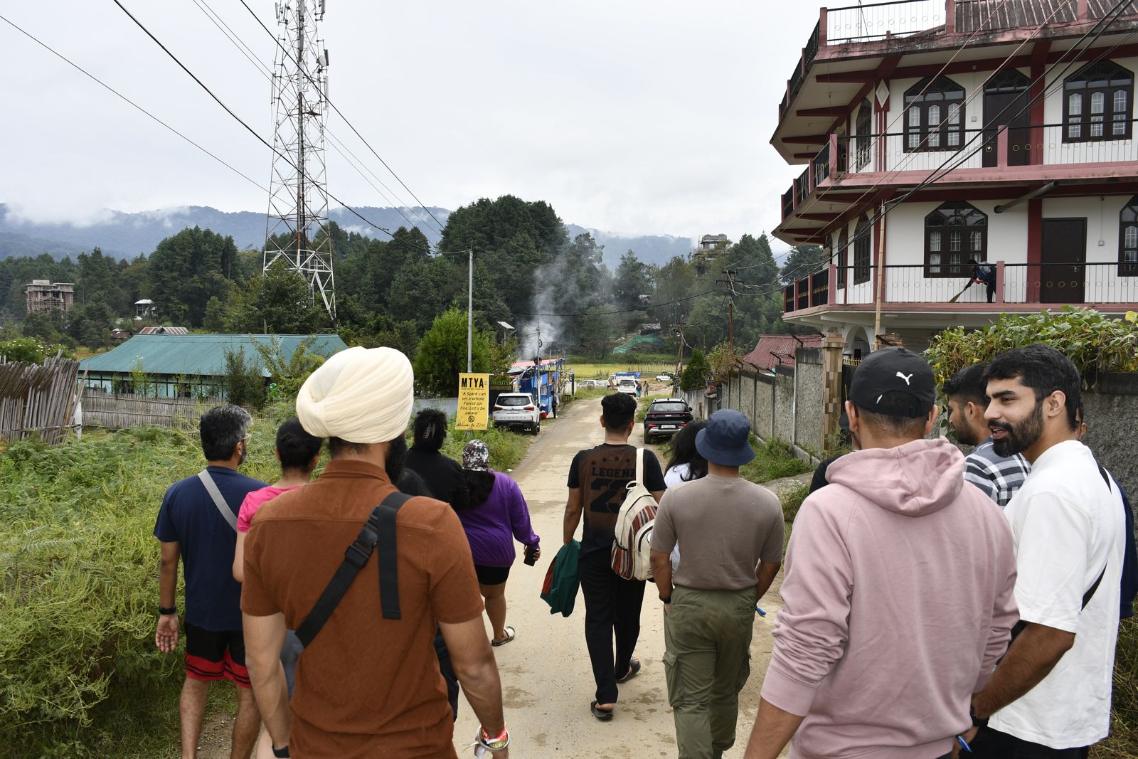Ziro Music Festival moment 6 — BreakBag