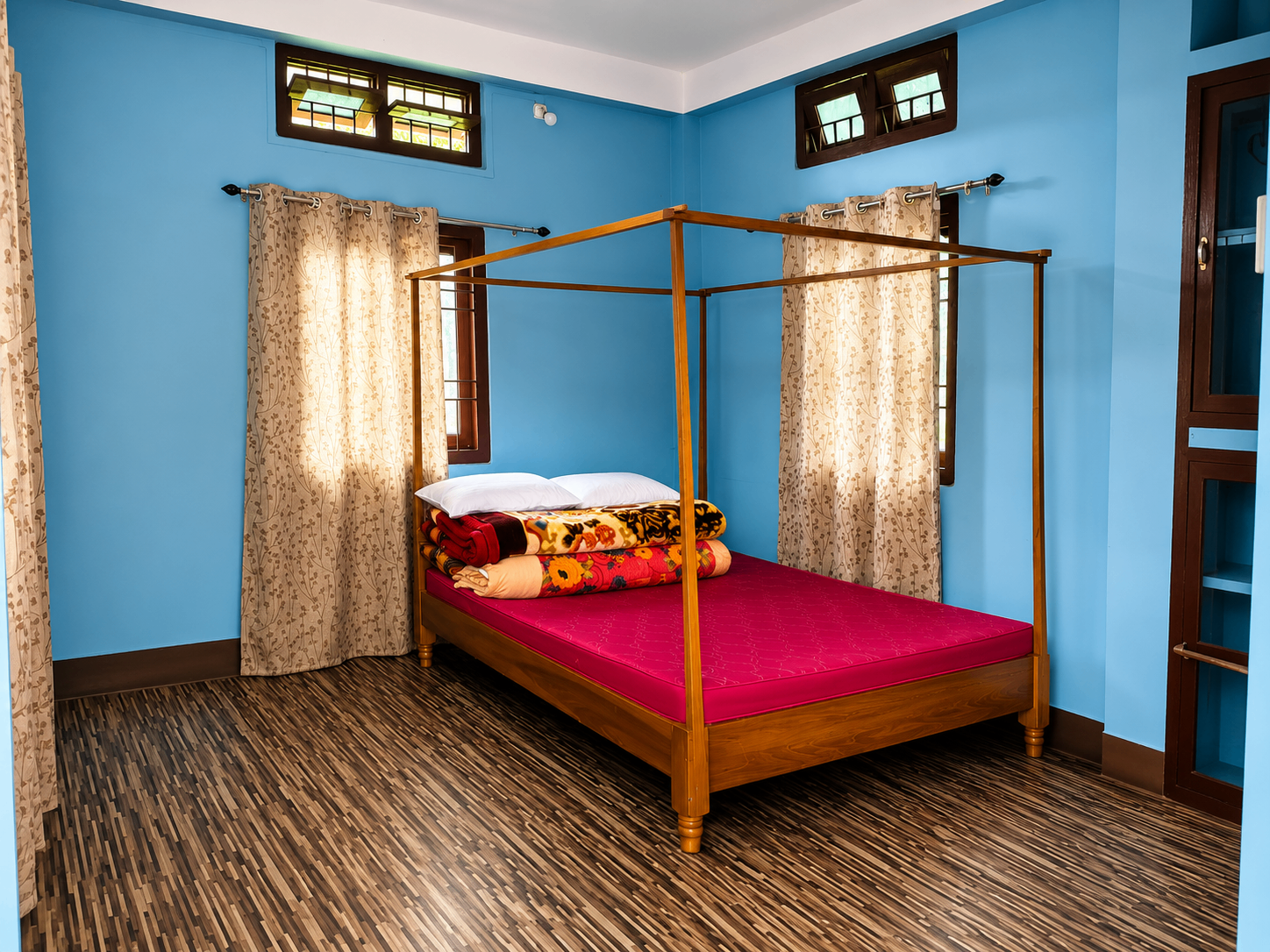 Bethel Homestay bedroom