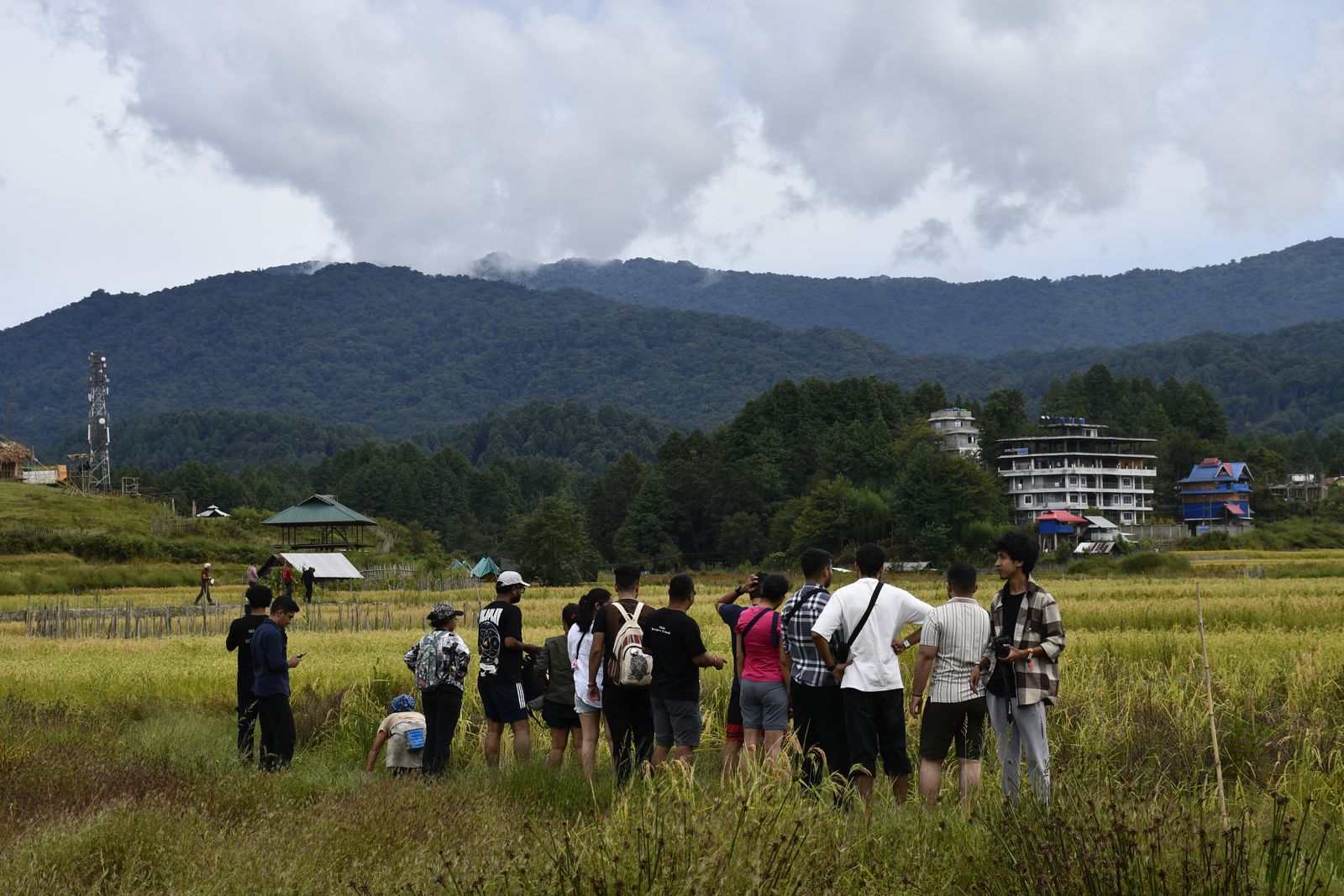 Ziro Music Festival moment 18 — BreakBag
