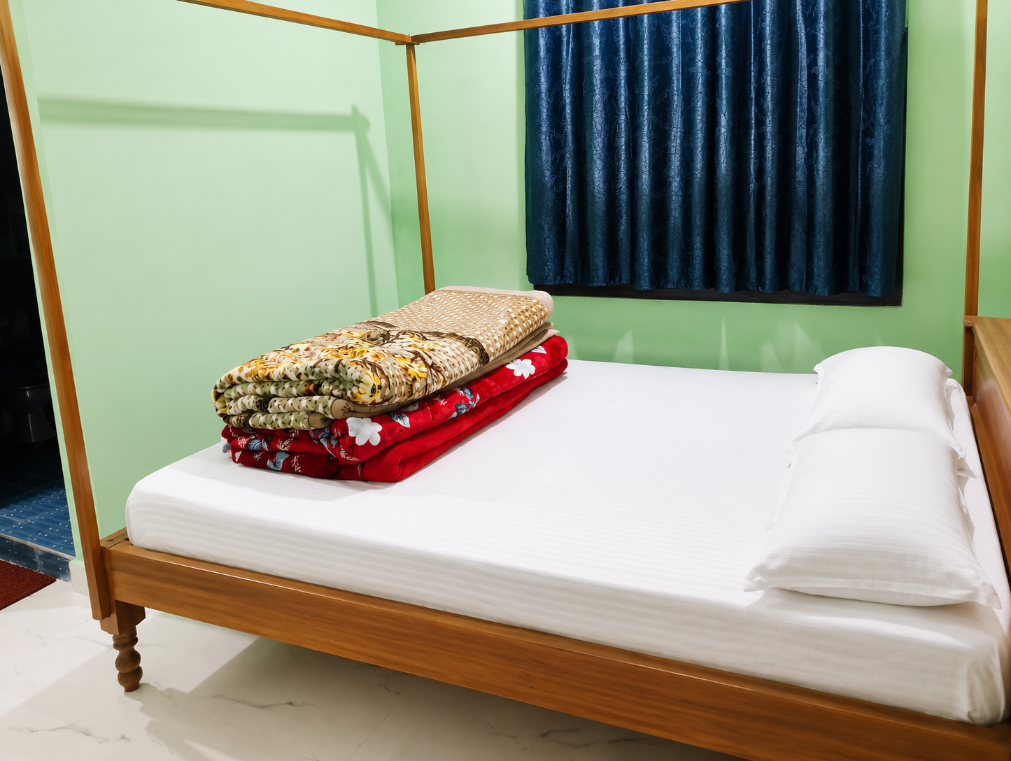 Ane Yam Homestay bedroom